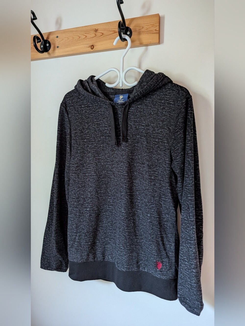 U.S. Polo Assn. Women's Soft Hoodie